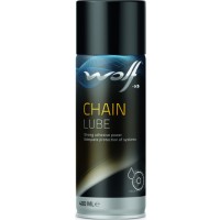 WOLF CHAIN LUBE 400ML