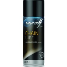 WOLF CHAIN LUBE 400ML