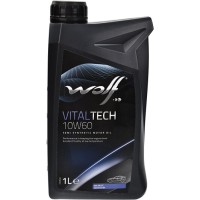 WOLF VITALTECH 10W-60 1л.