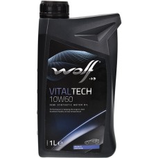 WOLF VITALTECH 10W-60 1л.