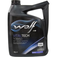 WOLF VITALTECH 10W-60 5л.