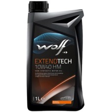 WOLF EXTENDTECH 10W-40 HM 1л.