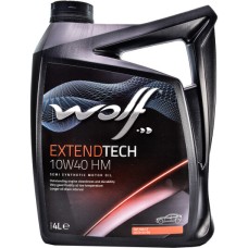 WOLF EXTENDTECH 10W-40 HM 4л.