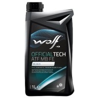 WOLF OFFICIALTECH ATF MB FE 1л.