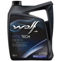 WOLF VITALTECH 0W-30 V 5л.