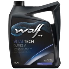 WOLF VITALTECH 0W-30 V 5л.