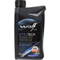 WOLF VITALTECH 75W-80 MV PREMIUM 1л.