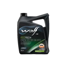 WOLF ECOTECH 0W-16 SP/RC G6 XFE 5л.