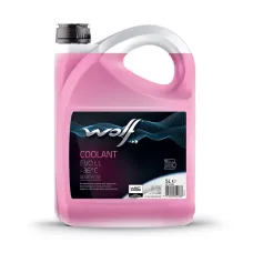 WOLF COOLANT EVO LL -36°C 5л.