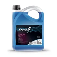WOLF COOLANT G11 -36°C 5л.