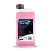 WOLF COOLANT G12+ LL -36°C 1л.