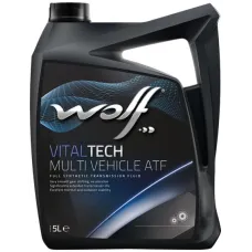 WOLF VITALTECH MULTI VEHICLE ATF 5л.