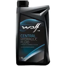 WOLF CENTRAL HYDRAULIC FLUID 1л.