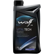 WOLF VITALTECH 5W-50 1л.