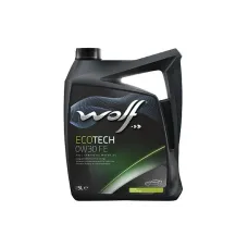 WOLF ECOTECH 0W-30 FE 5л.