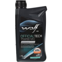 WOLF OFFICIALTECH 75W-90 MV 1л.