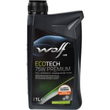 WOLF ECOTECH 75W- PREMIUM 1л.