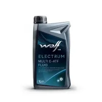 WOLF ELECTRUM MULTI E-ATF FLUID 1л.