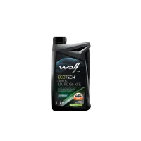 WOLF ECOTECH 0W-16 SP/RC G6 XFE 1л.