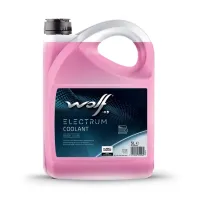 WOLF ELECTRUM COOLANT 5л.