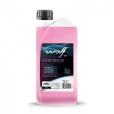 WOLF ANTIFREEZE G12+ LL 1л.