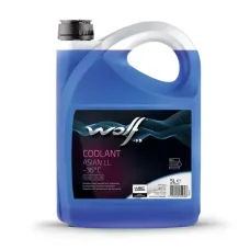 WOLF COOLANT ASIAN LL -36°C 5л.