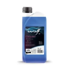 WOLF COOLANT ASIAN LL -36°C 1л.