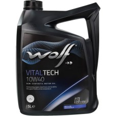 WOLF VITALTECH 10W-40 5л.
