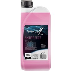 WOLF ANTIFREEZE EVO LL 1л.