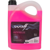 WOLF ANTIFREEZE EVO LL 5л.