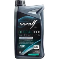 WOLF OFFICIALTECH 5W-30 C2/C3 P/RN 1л.