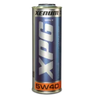 XENUM XPG 5W-40 1л.  1600001
