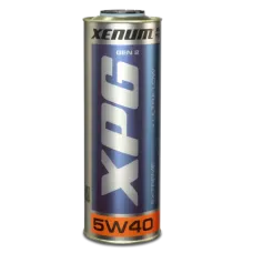 XENUM XPG 5W-40 1л.  1600001