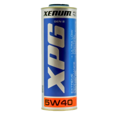 XENUM XPG 5W-40 1л.  1600001