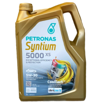 PETRONAS SYNTIUM 5000 XS 5W-30 5 л