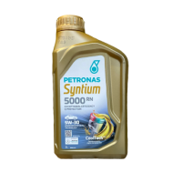 PETRONAS SYNTIUM 5000 RN 5W-30 1 л