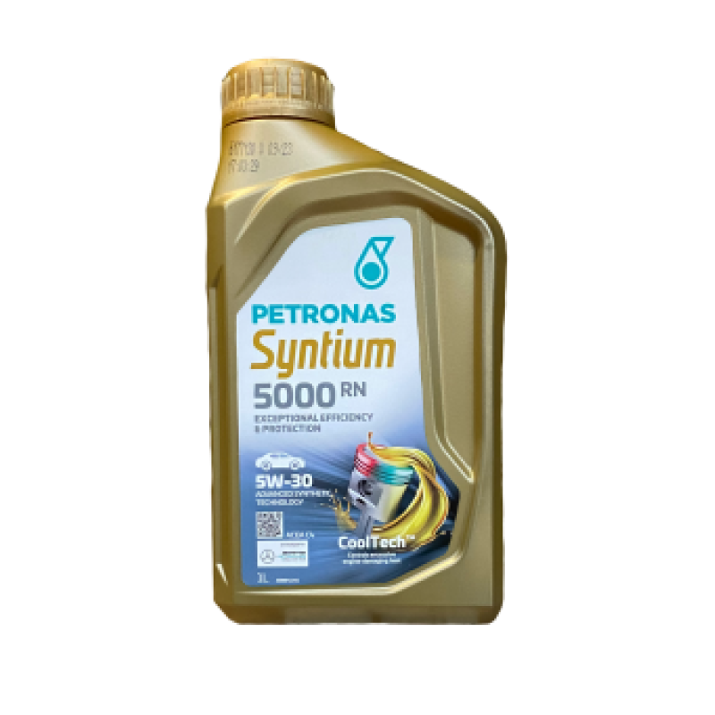 PETRONAS SYNTIUM 5000 RN 5W-30 1 л