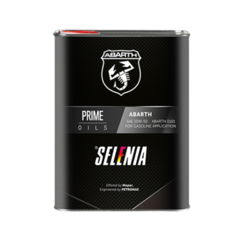 PETRONAS SELENIA ABARTH 10W-50 2 л