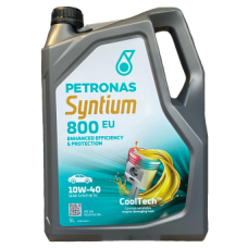 PETRONAS SYNTIUM 800 EU 10W-40 5 л