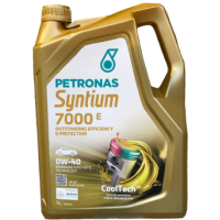 PETRONAS SYNTIUM 7000E 0W-40 5 л