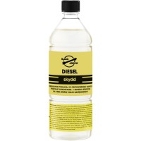 Дизельна присадка антигель Black Arrow Diesel SKYDD Additive, 1л