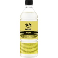 Дизельна присадка антигель Black Arrow Diesel SKYDD Additive, 1л