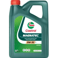 CASTROL Magnatec 0W-30 D 4л. 15F67B