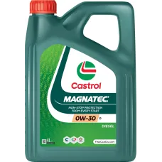 CASTROL Magnatec 0W-30 D 4л. 15F67B
