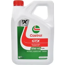 Castrol GTX 10W-40 A3/B4 5л.  15F8FD