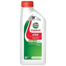 Castrol GTX 10W-40 A3/B4 1л.  15F8FE