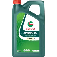 CASTROL Magnatec 5W-20 E  5л. 15F9E5