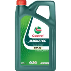 CASTROL Magnatec 5W-20 E  5л. 15F9E5