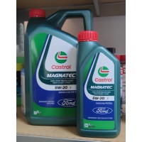 CASTROL Magnatec 5W-20 E Ford 5л. 15D63E