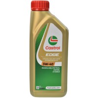 CASTROL Edge Turbo Diesel Titanium 5W-40 1л. 1535B5